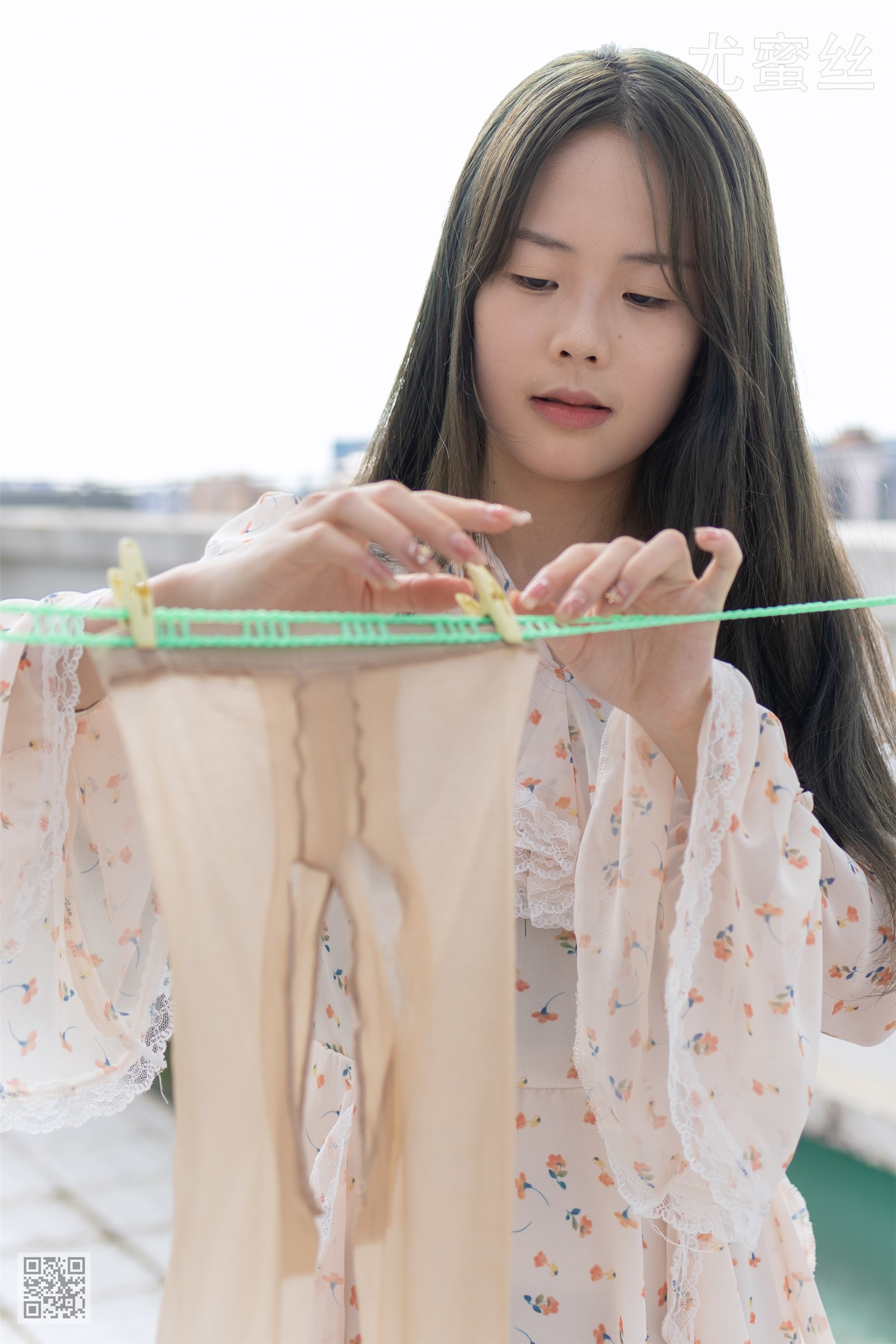 尤蜜丝 穿搭写真 NO.112